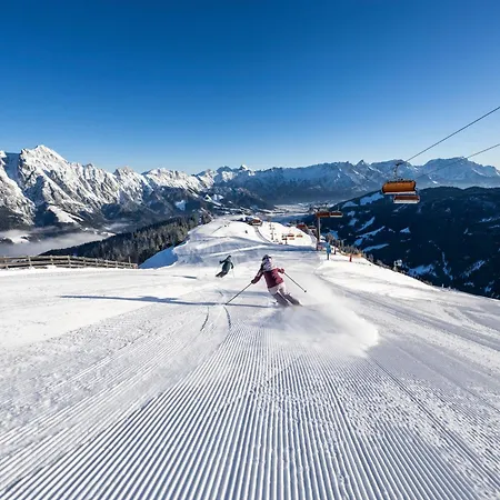 Апартаменты Stadlbauerguetl