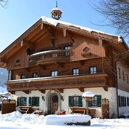 Stadlbauergütl Apartamento Leogang
