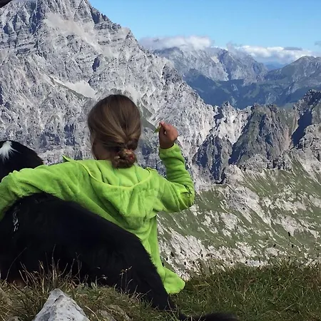 דירה Stadlbauerguetl *