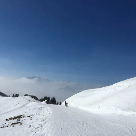 Stadlbauerguetl דירה *