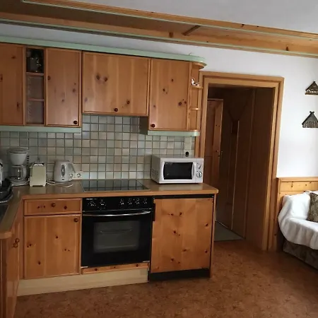 Stadlbauergutl Apartment