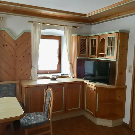 Apartment Stadlbauergütl Leogang