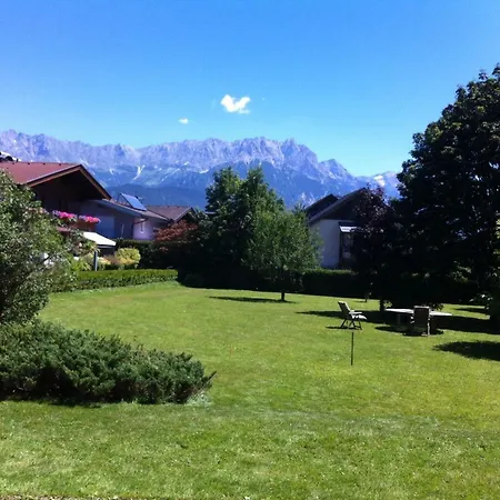 Apartamento Stadlbauergütl *