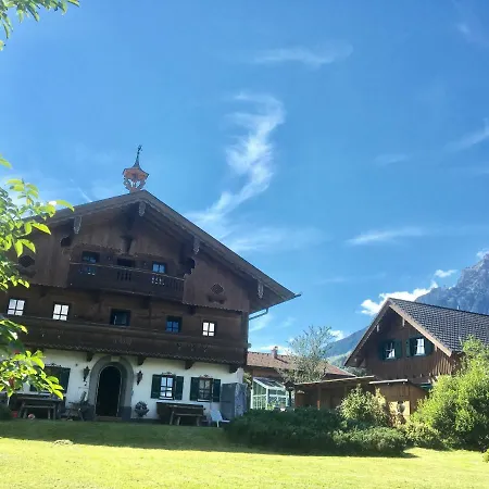 Apartamento Stadlbauergütl *