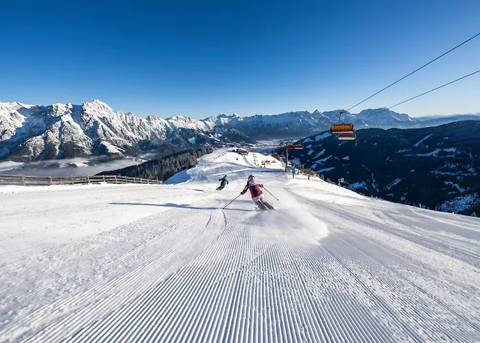 Апартаменты Stadlbauerguetl