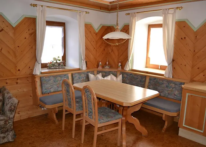 Apartment Stadlbauergütl *