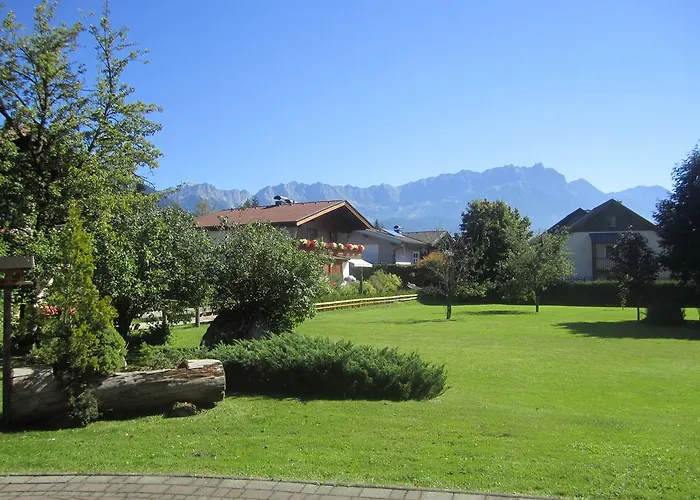 Apartment Stadlbauergütl