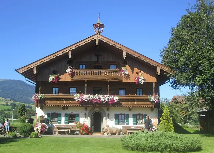 Stadlbauergütl Apartment