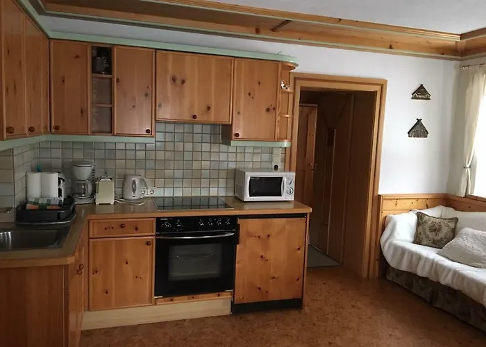 Stadlbauergütl Apartment