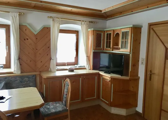 Apartment Stadlbauergütl Leogang