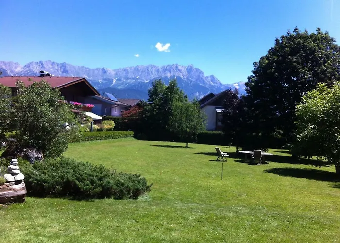 Apartment Stadlbauergütl *