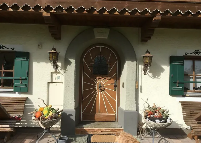 Апартаменты Stadlbauerguetl *