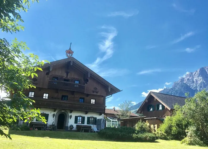 Apartment Stadlbauergütl *